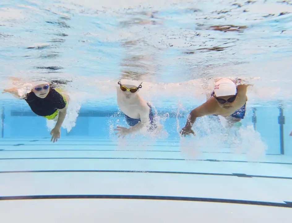 Swimming