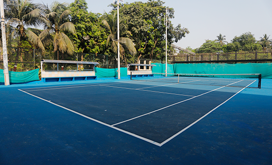 Lawn Tennis